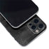 NFL Carolina Panthers Black & White iPhone 12 Pro Skin
